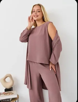 Костюм женский (без выбора цвета), код 6841729