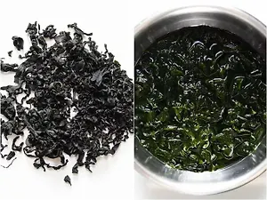 Морская капуста "Dried Seaweed" 40г (16 порций)