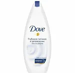 Крем-гель для душа DOVE "Глубокое питание и увлажнение" 250 мл