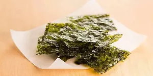 Морская капуста хрустящая Гим 20г Ю. Корея