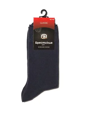 Носки мужские классические хлопковые