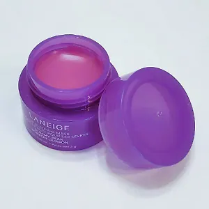 Ночная маска для губ мармеладный мишка Laneige Lip Sleeping Mask Gummy Bear, 3г