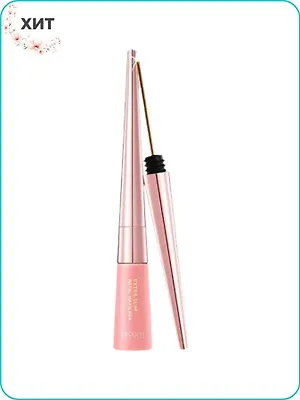 Neogen Dermalogy Extra Slim Metal Maxicara Black Тушь для ресниц с металлической кисточкой, черная Ю. Корея