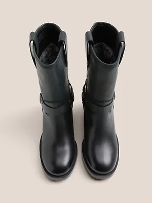 Женские полусапоги TENDANCE Артикул 4575710, черный