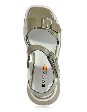 Босоножки женские EVITA, Бежевый