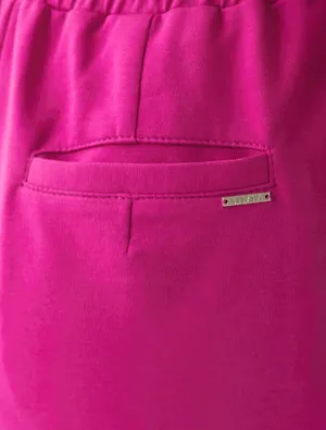 Брюки. Цвет: фуксия