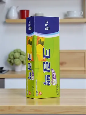 Пакеты фасовочные в коробке с системой «ПРОСТО достань», РАЗМЕР M 25*35 см, 50 шт