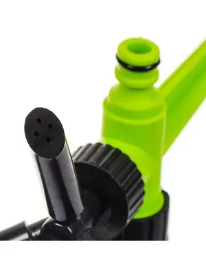 Разбрызгиватель трехлепестковый, на ножке, быстросъемный, Grandy, JS-306