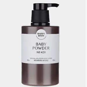 Happy Bath Original Collection Лосьон для Тела (Аромат Детской Присыпки) 500 мл