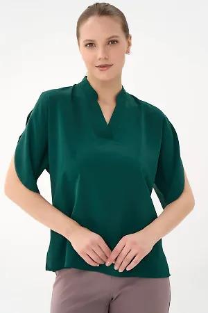 Блузка Нувия