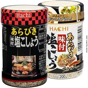 Соль "Арабика" с перцем и чесноком 200 гр.