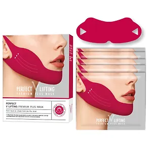Лифтинг маска для подбородка и контура лиц