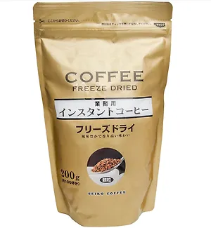 SEIKO Кофе растворимый кофе 200 гр.