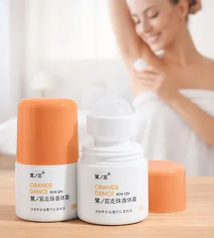 Шариковый дезодорант, Апельсиновый танец, 30 мл.