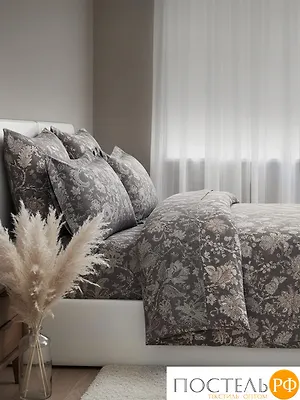 CASSIA ЛАКОР Комплект постельного белья , 2 спальный