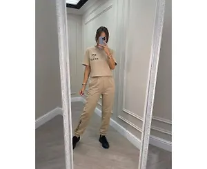Костюм спортивный женский (без выбора цвета), код 50365476