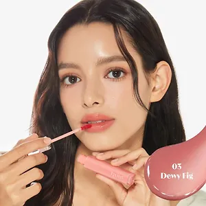 Тинт для губ росистый инжир / Etude Glow Fixing Tint #3 Dewy Fig, 3,8 гр