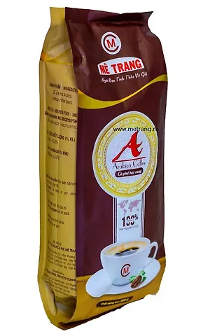 Вьетнамский зерновой кофе Ми Транг Арабика  зерна