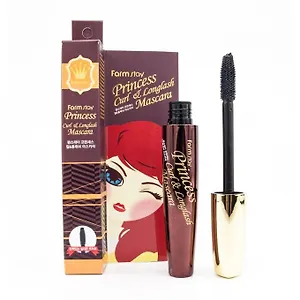 FarmStay Тушь для ресниц Princess Curl & Longlsah Mascara
