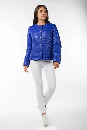 04-1223 Куртка демисезонная University (синтепон 100)