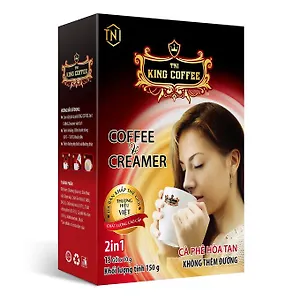 King Coffee Cream 2в1