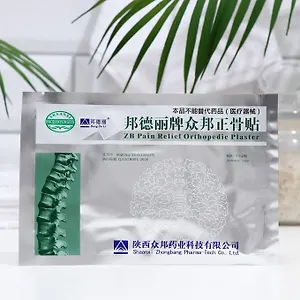 Био-стикер (пластырь) BangDeLi ортопедический, 1 шт.