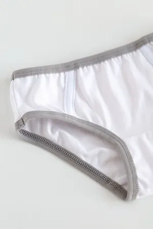 Трусы Классик (дев) белый