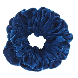 Резинка большая бархатная