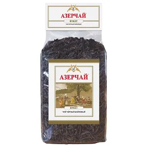Чай Азерчай БУКЕТ 100гр.  черн, м/у