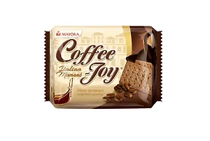 Печенье COFFEE JOY кофейное 78 гр