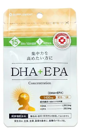 DHA+EPA 15 дней ✿