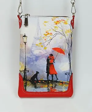 Женская сумка NICCO принт