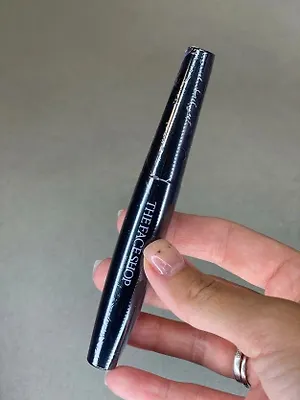 The face shop freshian big mascara 01 Тушь для ресниц подкручивающая