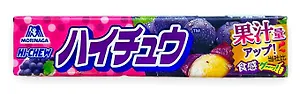 Конфеты жевательные Hi-Chew со вкусом винограда 12шт, Morinaga, 55,2г., 1/12/144