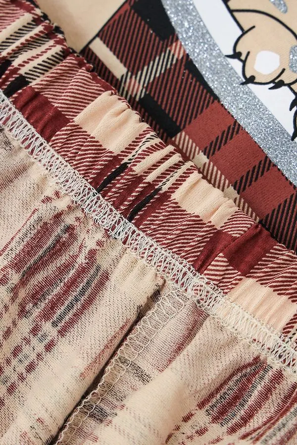 Натали Пижама с шортами