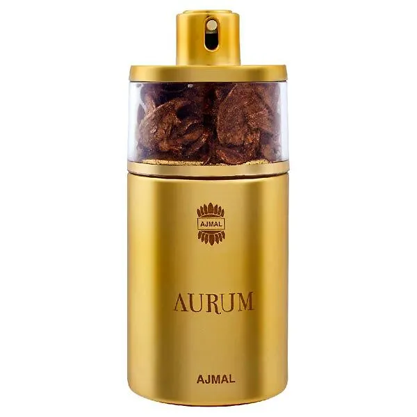 AJMAL AURUM edp (w) 75ml м(н) тестер в слюде парфюмерная вода женская