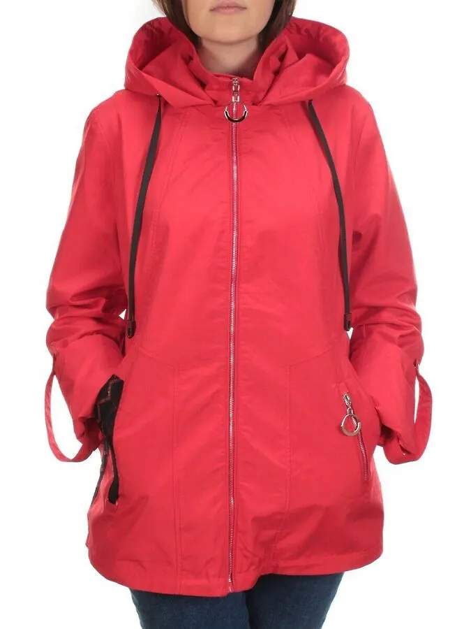 optrf.ru F2080 RED Ветровка женская MARIA