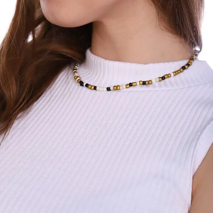 zlatto Комплект бусы и браслет, арт.018.437