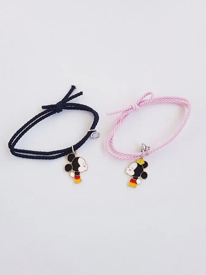 zlatto Парные браслеты, кулоны для двоих, арт.032.189