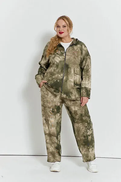 TEZA Женский брючный комплект