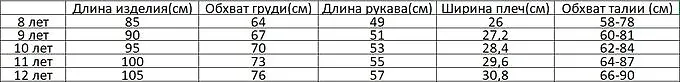 Детское платье с длиннмы рукавом, с принтом, цвет черный/кремовый