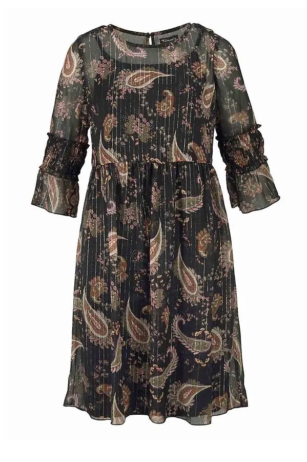 heine Платье, черно-пестрое