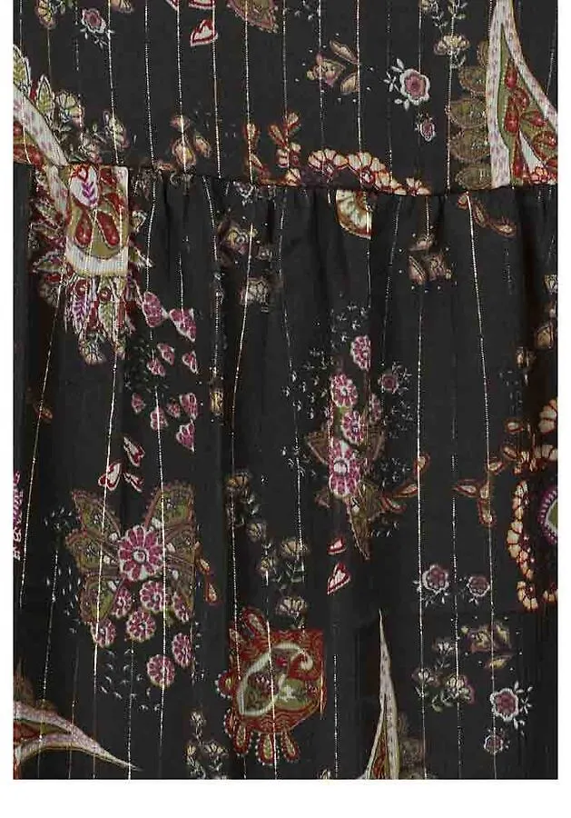 heine Платье, черно-пестрое