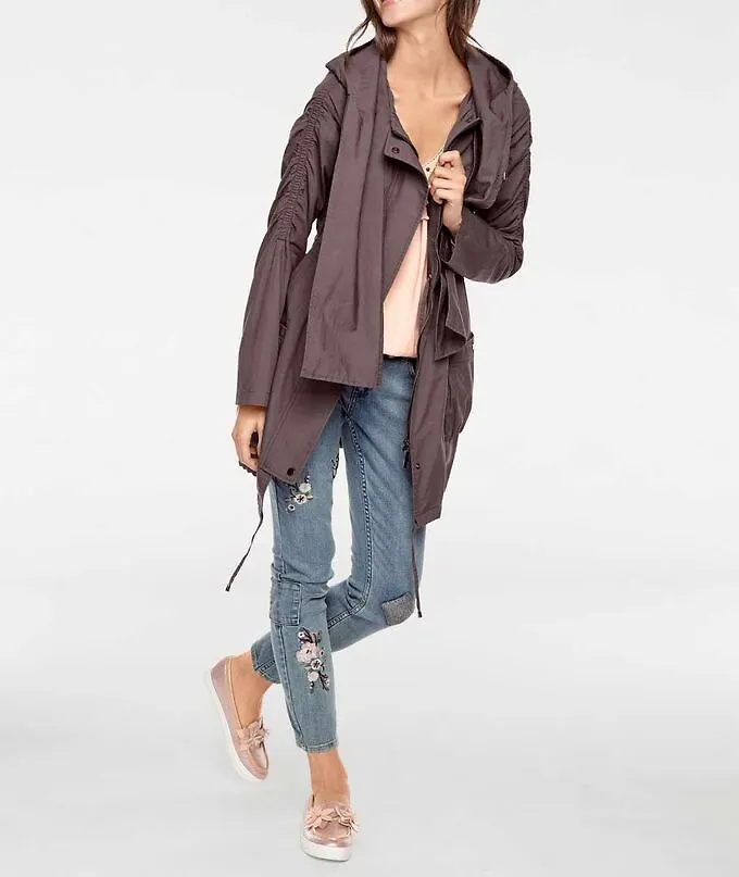 heine Парка, серая