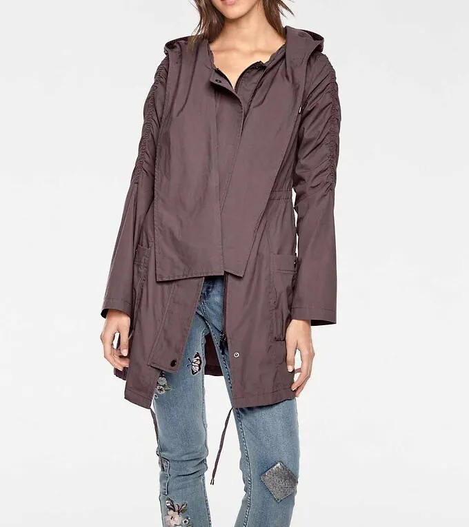 heine Парка, серая