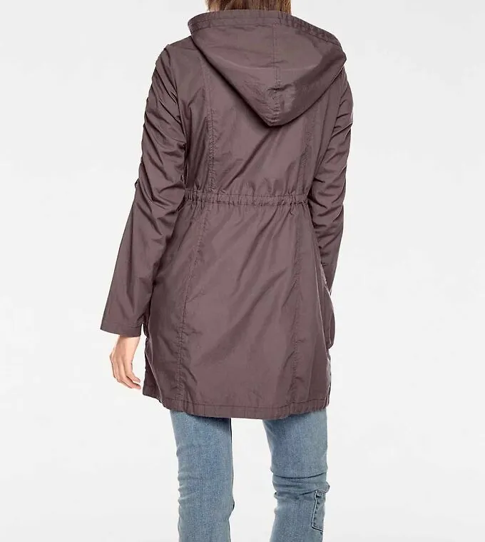 heine Парка, серая