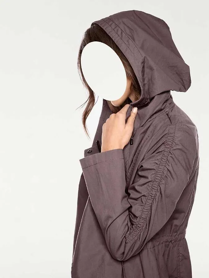 heine Парка, серая