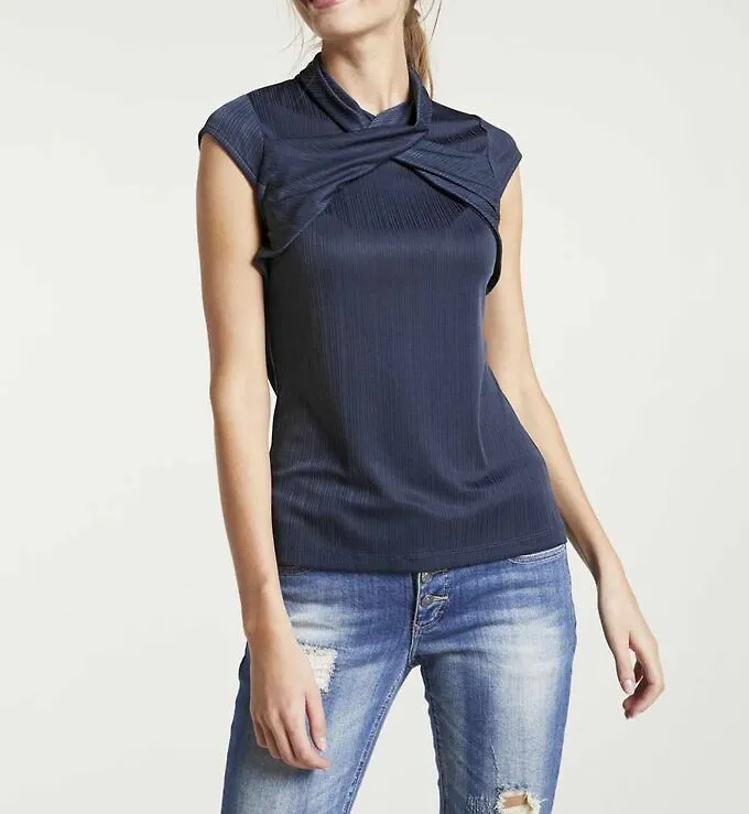 heine Блузка, синяя