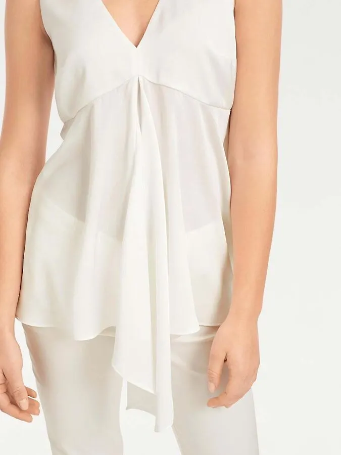 heine Топ, белый