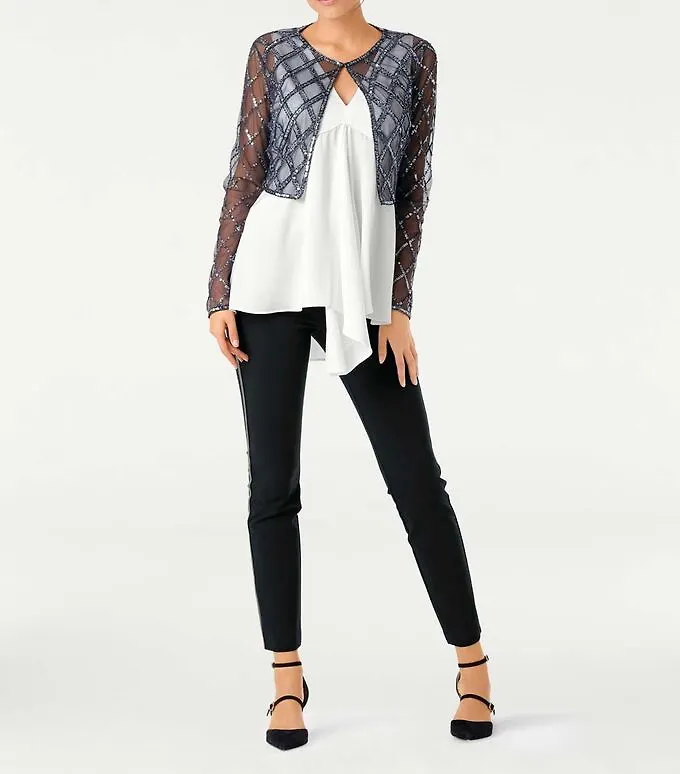 heine Топ, белый